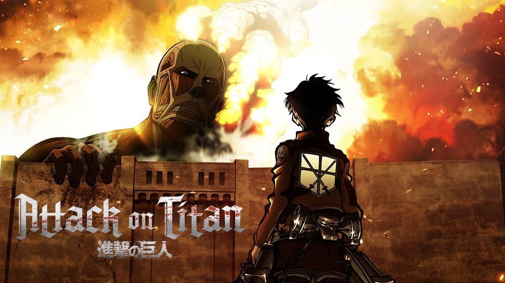 Anime Attack On Titan Review