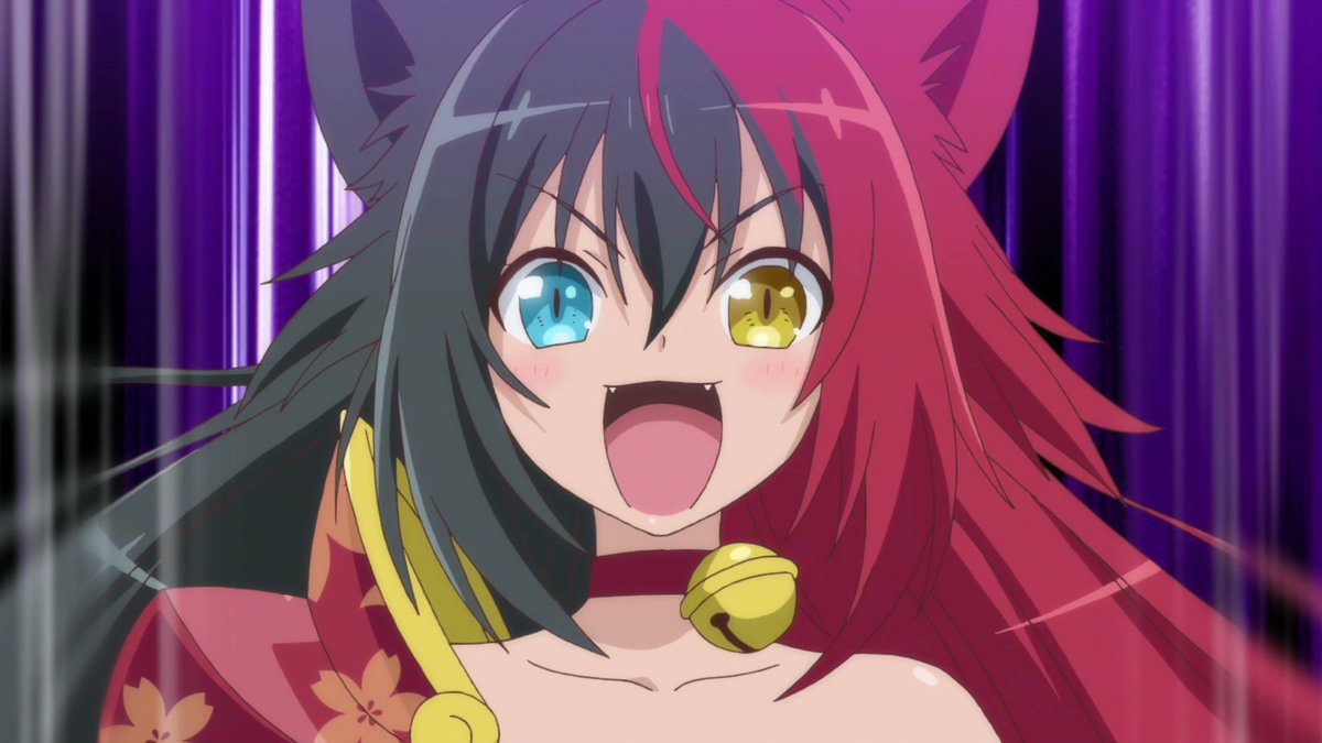 Sexy Anime Catgirls